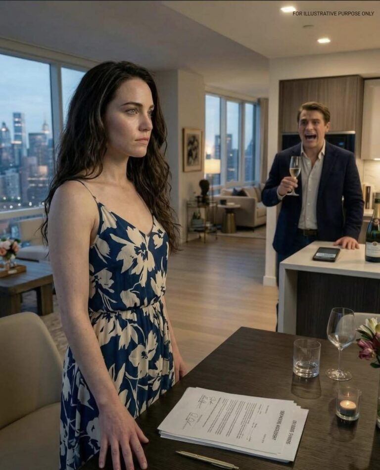 Mi esposo me llamó en el trabajo: “Acabo de heredar 800 millones—empaca tus cosas y vete esta noche.” Cuando llegué a casa, los papeles del divorcio estaban listos. Firmé con calma y le dije que lo disfrutara. Él se rió como si hubiera ganado—hasta que una llamada telefónica cambió todo…