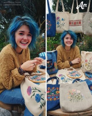 La profesora de mi hija se burló de las bolsas hechas a mano – Me aseguré de que PAGARA por cada palabra malvada.