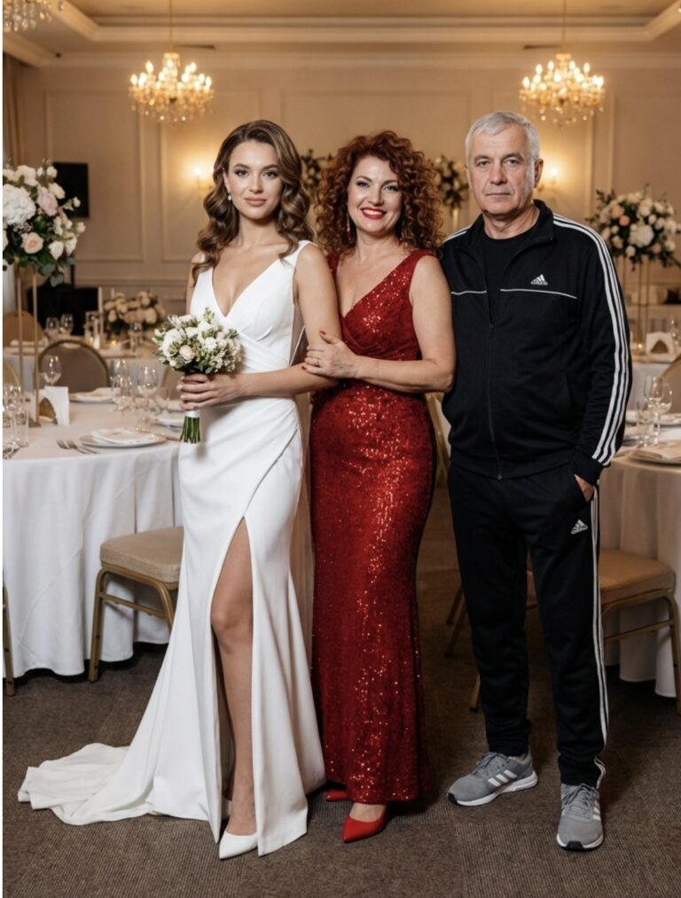 Fue humillante en la boda de mi hijo: la novia y sus padres deshonraron a nuestra familia…