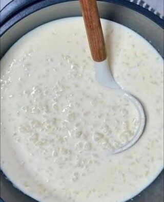 MEXIKANISCHER Arroz Con Leche