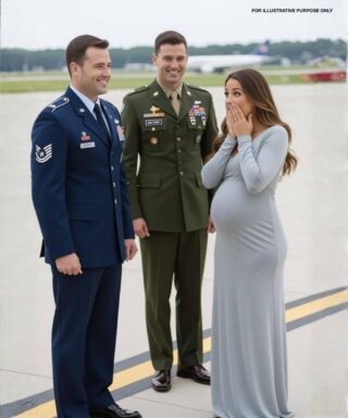 Cuando tenía ocho meses de embarazo, escuché por casualidad algo aterrador: mi esposo multimillonario y su madre planeaban robarme a mi bebé en cuanto naciera.