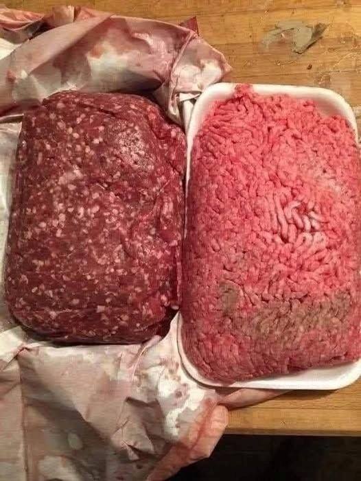No te dejes engañar por los supermercados. Te venden carne de… Ver más