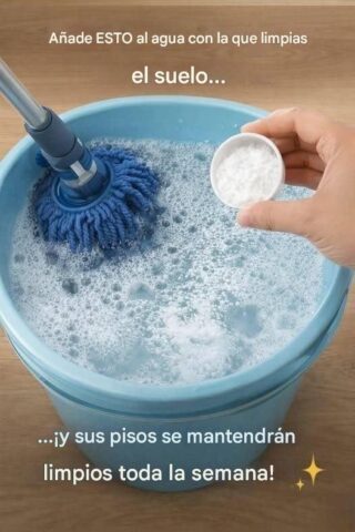 No creía en este truco del suelo hasta que lo probé… Ahora nunca volveré a usarlo.