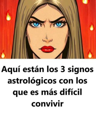 Estos 5 signos astrológicos son los más difíciles de convivir