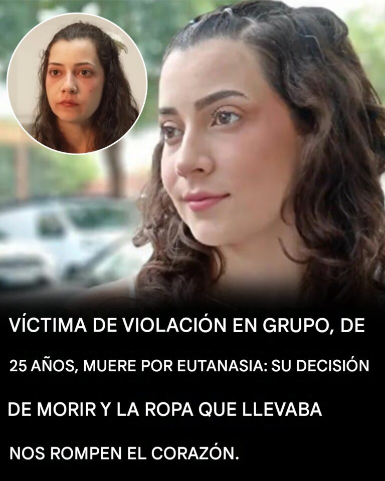 ¡Las últimas horas de Noelia Castillo Ramos!
