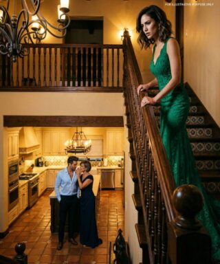En mi noche de bodas oí a mi marido susurrar: “Ha caído en la trampa”… y cuando su madre me pasó unos papeles para que tomara lo que era mío en el desayuno, sonreí como si no supiera nada, porque mi venganza ya estaba en marcha.