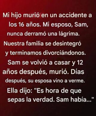 Las cartas que nunca compartió: Una historia de amor, pérdida y sanación