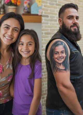 “Ocho años después de la desaparición de su hija