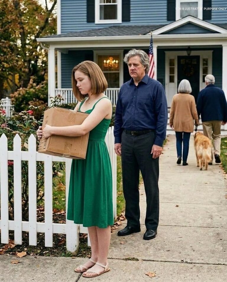 Finalmente compré la casa de mis sueños e invité a mi familia a verla. Nadie apareció. Esa misma noche, mi padre me envió un mensaje: «Tenemos que hablar de la casa». Para entonces, algo dentro de mí ya había cambiado.