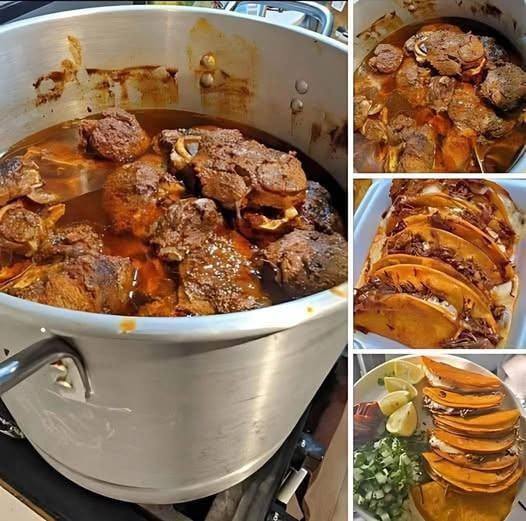 SOLO LOS MIEMBROS EDUCADOS DARÁN GRACIAS POR LA RECETA !