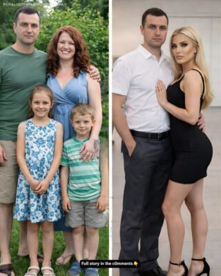 Él dejó a nuestros hijos y a mí por su amante. Tres Años Después, Finalmente Encontré Mi Cierre