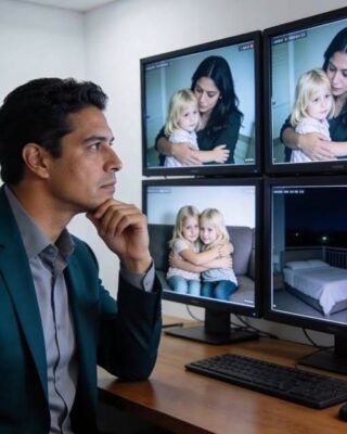 Como si una parte de ella siempre se hubiera preguntado cuánto necesitabas ver con tus propios ojos antes de creer lo que sucedía frente a ti…-ruby