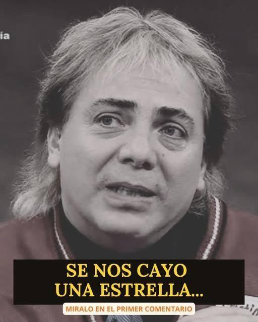 Ultimo Minuto: ¡Nadie lo esperaba! Cristian Castro acaba de… Ver más