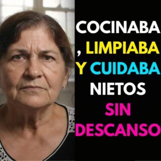 Los Abuelos que Cobran por Cuidar a sus Nietos es: ¿Correcto o Incorrecto?.