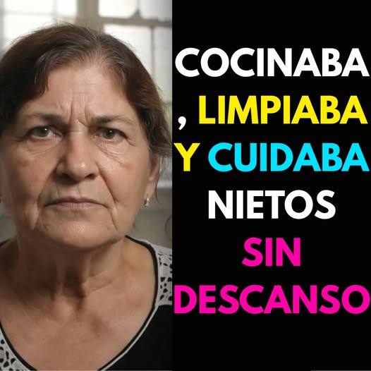 Los Abuelos que Cobran por Cuidar a sus Nietos es: ¿Correcto o Incorrecto?.