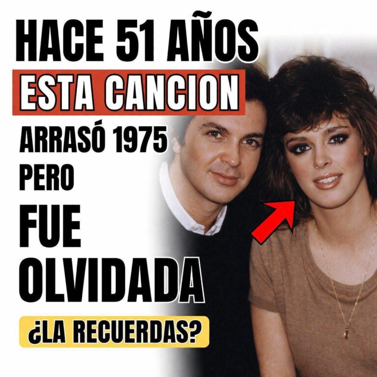 “9 Canciones Latinas de 1975 que fueron ÉXITO… y hoy casi nadie recuerda”