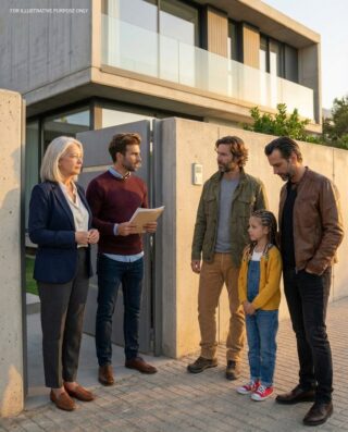Gané 89 millones de dólares en la lotería y no se lo conté a nadie. Horas después, mi hijo, sin rastro de cariño, me espetó: «Mamá, ¿cuándo piensas irte de casa?». Por dentro, me sentí devastada, pero no dije ni una palabra. Me fui en silencio. A la mañana siguiente, compré la casa de sus sueños… y cuando descubrieron que nunca sería suya, empezó la verdadera historia.