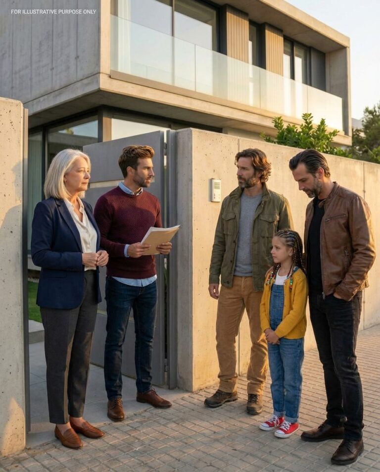 Gané 89 millones de dólares en la lotería y no se lo conté a nadie. Horas después, mi hijo, sin rastro de cariño, me espetó: «Mamá, ¿cuándo piensas irte de casa?». Por dentro, me sentí devastada, pero no dije ni una palabra. Me fui en silencio. A la mañana siguiente, compré la casa de sus sueños… y cuando descubrieron que nunca sería suya, empezó la verdadera historia.