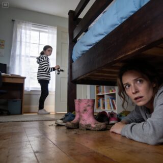 Skip to content US Social News Privacy Policy Disclaimer Terms and Conditions Contact Us Home Blog Mi vecina dijo que mi hija se escapaba de la escuela, así que me escondí debajo de su cama y descubrí su aterrador secreto.-nghia Mi vecina dijo que mi hija se escapaba de la escuela, así que me escondí debajo de su cama y descubrí su aterrador secreto.-nghia