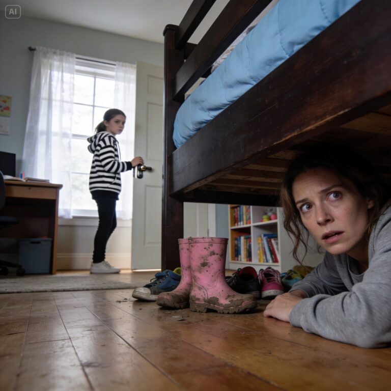 Skip to content US Social News Privacy Policy Disclaimer Terms and Conditions Contact Us Home Blog Mi vecina dijo que mi hija se escapaba de la escuela, así que me escondí debajo de su cama y descubrí su aterrador secreto.-nghia Mi vecina dijo que mi hija se escapaba de la escuela, así que me escondí debajo de su cama y descubrí su aterrador secreto.-nghia