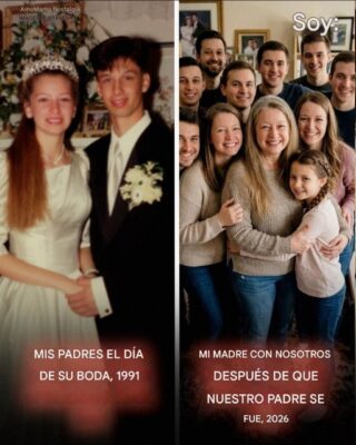 Meu pai deixou minha mãe com 10 filhos por uma mulher mais jovem da igreja; 10 anos depois, ele pediu para voltar, mas eu tinha uma lição me esperando. Eu tinha 15 anos quando meu