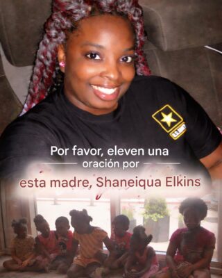 Una oración llevada a través del silencio: para Shaneiqua Elkins y los niños cuyas voces fueron tomadas demasiado pronto