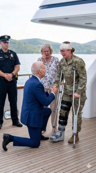Cuando mi familia eligió un barco en lugar de mi futuro: El viaje de una hija de militar hacia la independencia.