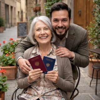 Me casé con una mujer de 60 años pese a la oposición de todos, hasta que una condición inesperada cambió todo