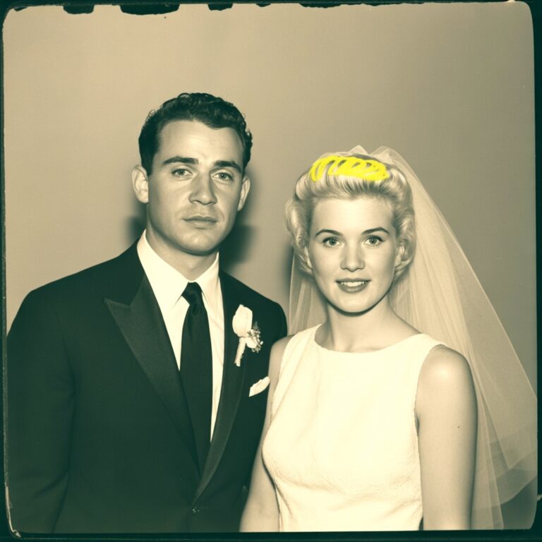 Vivieron juntos por 70 años, uniendo sus almas en lo que todos creían un amor inquebrantable.