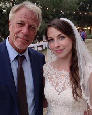 Me casé con el padre de mi ex por el bien de mis hijos. Después de la boda, me dijo: “Ahora que no hay vuelta atrás, por fin puedo decirte por qué me casé contigo”.