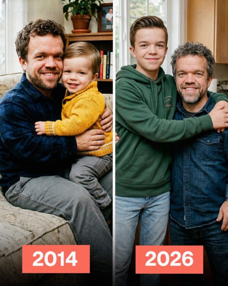 Crié al hijo de mi mejor amigo, 12 años después, mi esposa me dijo: “Tu hijo está ocultando un gran secreto de ti”