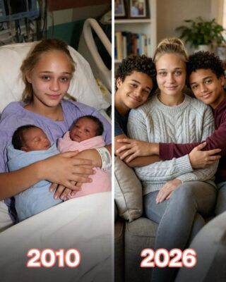 TRAICIONADOS POR EL NIÑO DE ORO, ¿Por qué estos gemelos acaban de destruir la carrera de sus padres en la televisión en vivo