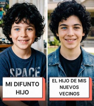 Enterré a mi hijo hace 10 años — Cuando vi al hijo de mis nuevos vecinos, habría jurado que se parecía a cómo se vería el mío si hoy estuviera vivo