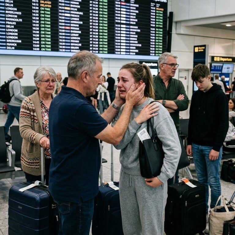 En el aeropuerto, justo antes de nuestro viaje a Hawái, mi hermana me abofeteó delante de los demás pasajeros. Mis padres la defendieron al instante; siempre ha sido su favorita. Lo que no sabían era que yo había pagado todo el viaje. Así que, discretamente, cancelé sus billetes y me marché. Lo que pasó después dejó a todos atónitos…