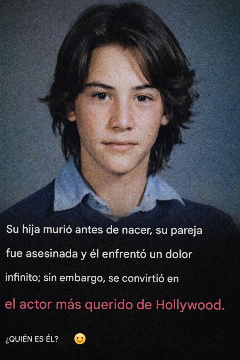 Perdió A Su Hijo, Su Pareja Murió En Un Accidente, Y Su Mejor Amigo Falleció, ¡Pero Se Convirtió En La Estrella Más Amable De Hollywood!