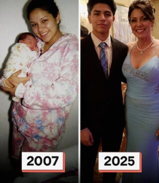 Llevé a mi madre al baile de graduación porque se perdió el suyo por criarme – Mi hermanastra la humilló, así que le di una lección que recordará para siempreón que recordará para siempre