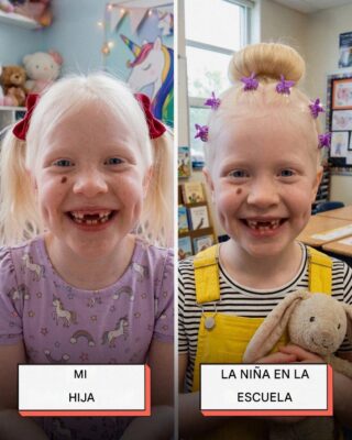 Mi hija dijo que conoció a su gemela en la escuela, lo que descubrí después cambió todo lo que pensaba que sabía