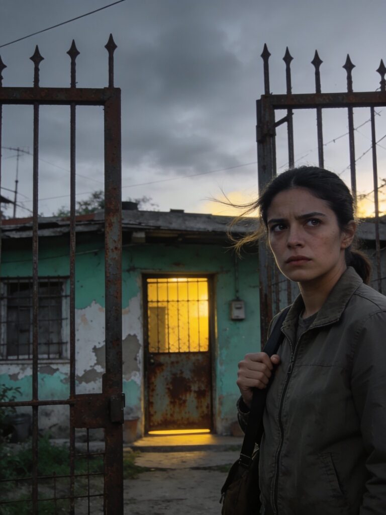 Mi hermana gemela era golpeada a diario por su marido maltratador. Mi hermana y yo intercambiamos identidades e hicimos que su marido se arrepintiera de sus actos.