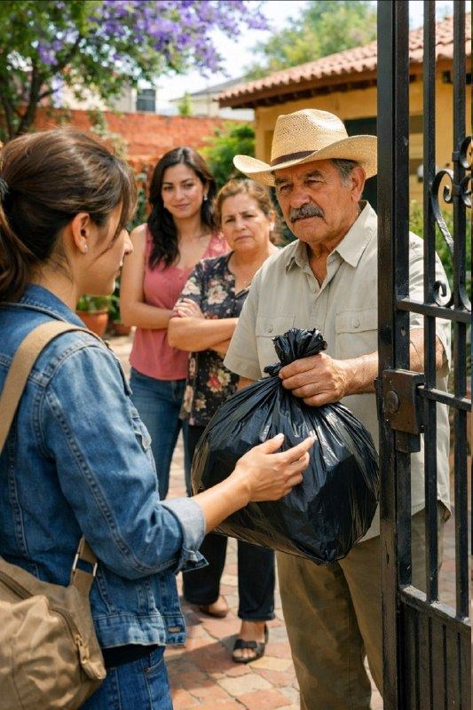 Mi matrimonio terminó después de cinco años. Sin hijos. Sin bienes a mi nombre. Ni siquiera una sola palabra pidiéndome que me quedara.