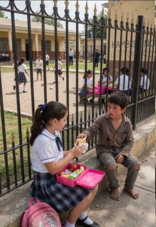 Parte 2 Un niño sin hogar se paraba todos….