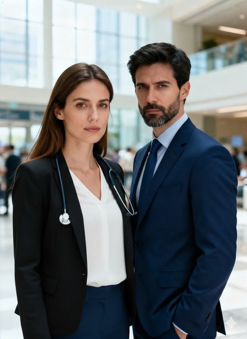 Él me abandonó cuando estaba embarazada. Siete años después, me convertí en cirujana y ahora su vida está en mis manos sobre la mesa de operaciones. ¿Tendré el valor de perdonar y continuar con esta cirugía?