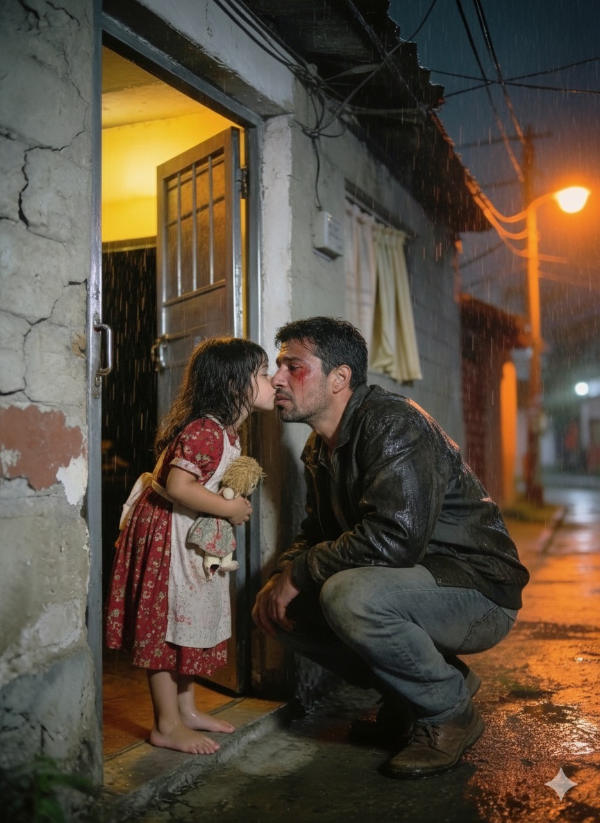 Después de un año buscando a mi hijo desaparecido, una niña descalza me dijo: “Ese niño vive en mi casa.