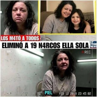 “Limpiadora Justiciera” : Guadalupe Herreraa Env3n3nó A 19 Sicarios Del CJNG Que M4t4ron A Su Hijaa