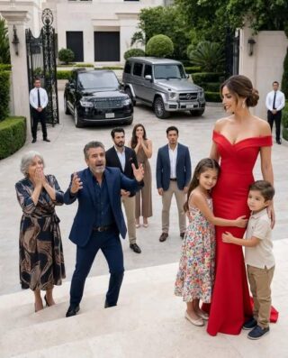 Tras el divorcio, mi exsuegra trajo a toda la familia para reírse de mi pobreza en Semana Santa, pero cuando cruzaron la puerta de mi casa lo entendieron demasiado tarde: “Hoy se recoge la basura, váyanse”, y su imperio se derrumbó ante ellos esa misma noche.