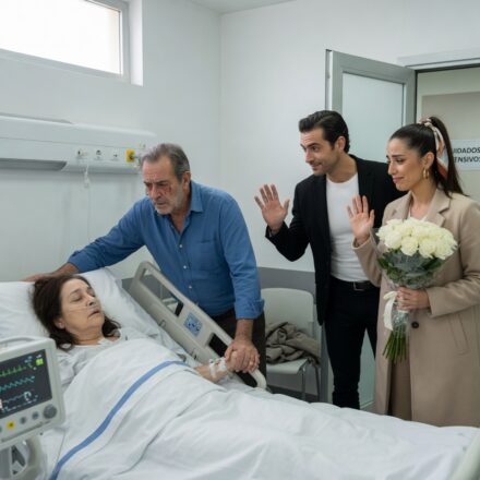 Mi esposa llevaba meses enfermándose y todos decían que era la edad, hasta que un video de farmacia y una llamada al abogado revelaron quién estaba esperando que no despertara.