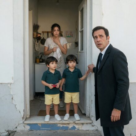 La madre del millonario le ocultó que tenía dos hijos para proteger su fortuna, pero cuando los gemelos preguntaron “¿por qué no viniste?”, nadie pudo seguir sosteniendo la mentira.