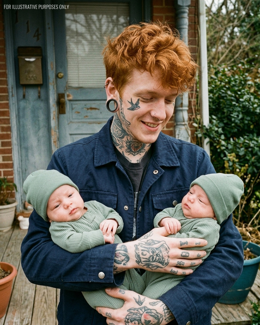 “Lo siento, mamá, no podía dejarlos”, dijo mi hijo de 16 años cuando trajo a casa a gemelos recién nacidos