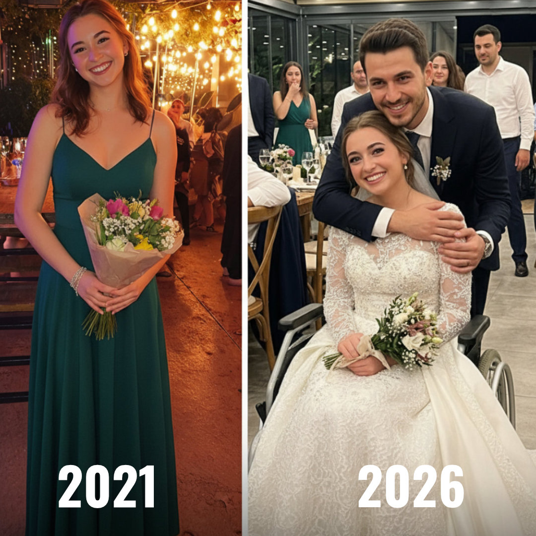 Me casé con el hombre que me salvó después de un accidente automovilístico – En nuestra noche de bodas, me susurró: “Es hora de que sepas la verdad”